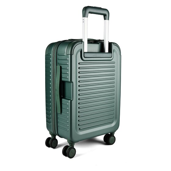 Hedgren Raku 4 wheels Cabin suitcase 55 cm Laptop compartment