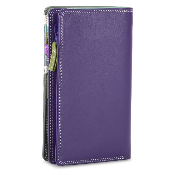 Mywalit Wallet RFID protection Genuine Leather 8 cm