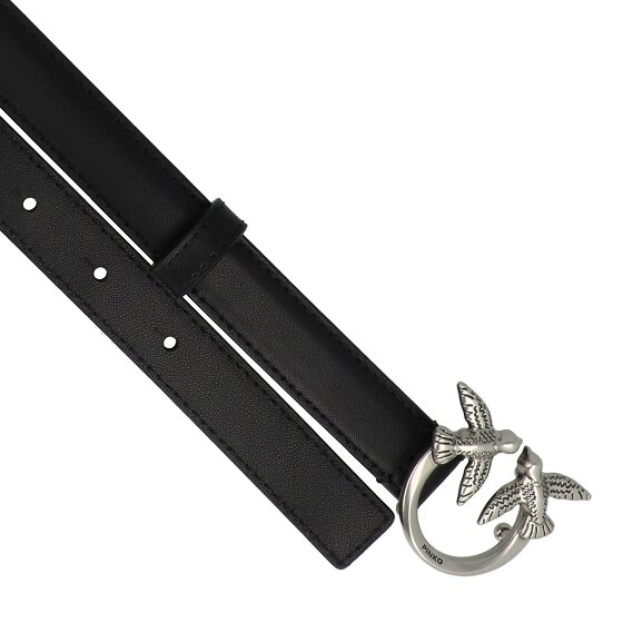 PINKO Love Berry Belt Leather