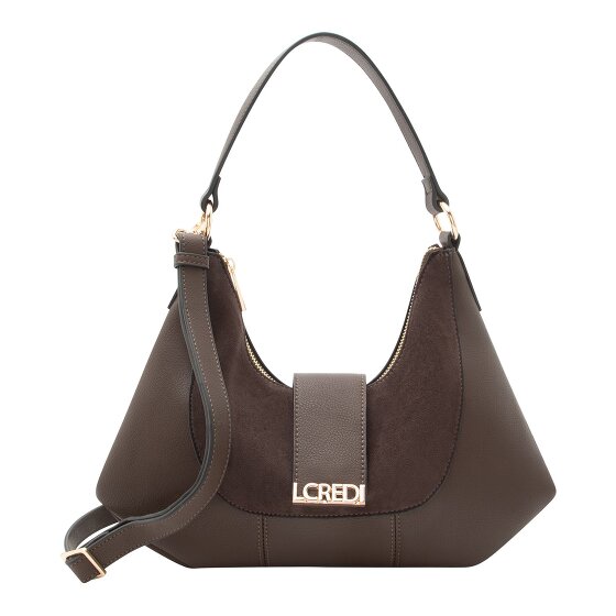 L.Credi Rebecca Shoulder Bag 43 cm