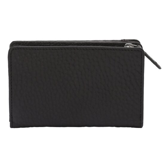Voi Hirsch Wallet RFID protection Leather 14.5 cm