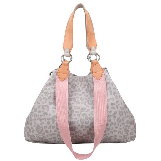 Fritzi aus Preußen Izzy Limited Barbie Leo Silhouette Shopper Bag 42 cm