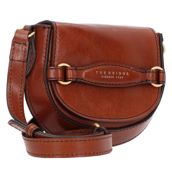 The Bridge Bettina Shoulder bag Leather 16 cm