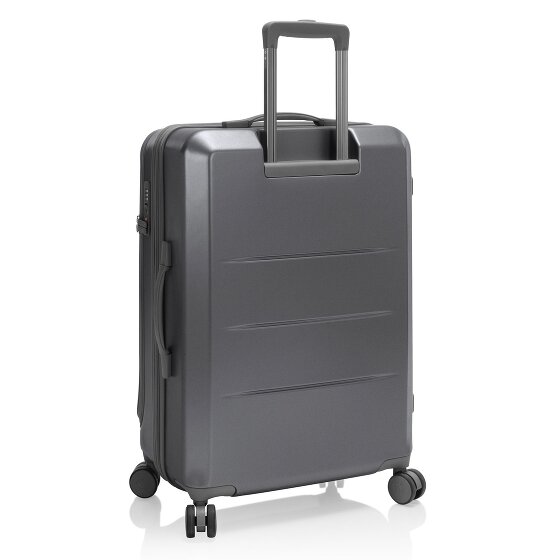 Heys EZ Fashion 4 wheels Suitcase set 3-piece with expansion pleat