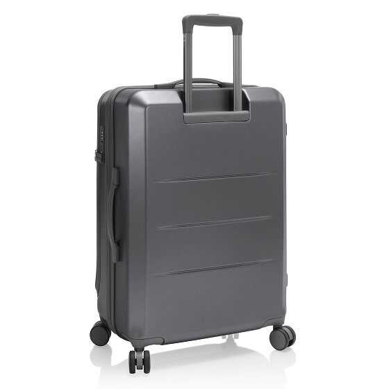 Heys EZ Fashion 4 wheels Suitcase set 3-piece with expansion pleat