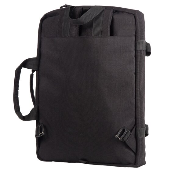 Lightpak RPET Briefcase 43 cm laptop compartment