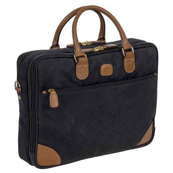 Bric's Life briefcase 39 cm laptop compartment
