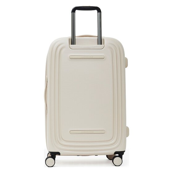 Mandarina Duck Logoduck 4 Roll Trolley 69 cm