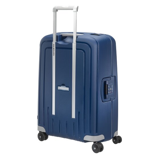 Samsonite S'Cure Spinner 4 Roll Trolley 69 cm