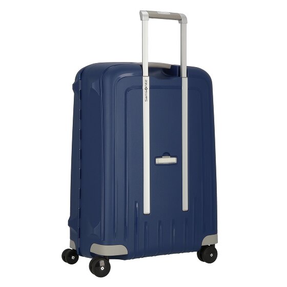 Samsonite S'Cure Spinner 4 Roll Trolley 69 cm