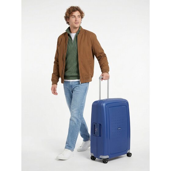 Samsonite S'Cure 4 wheels Trolley 69 cm