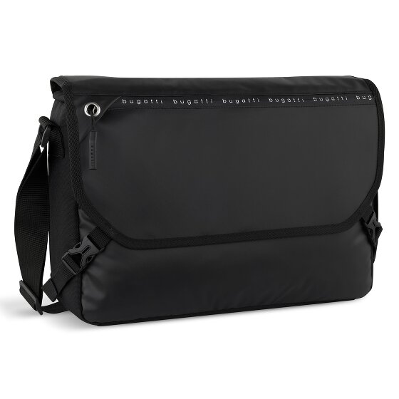 Bugatti Blanc Delight Messenger 40 cm Laptop compartment