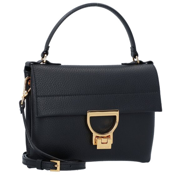 Coccinelle Arlettis Handbag Genuine Leather 22 cm