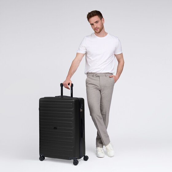 Redolz Essentials 08 Large 4 wheels Trolley 75 cm