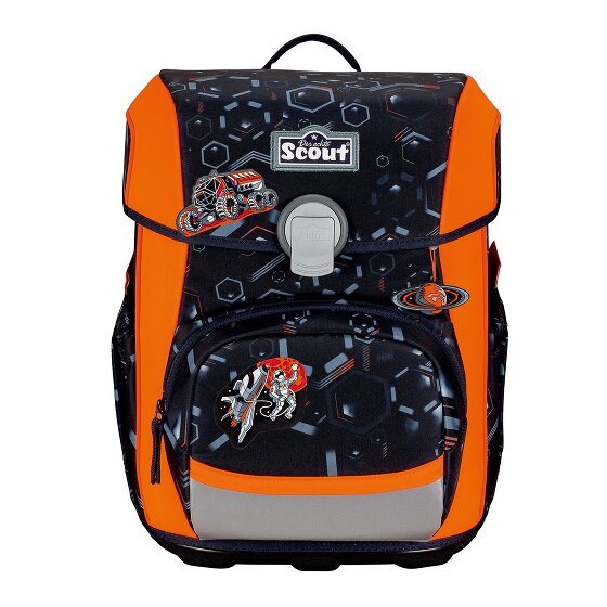 Scout Neo School bag set 4-piece