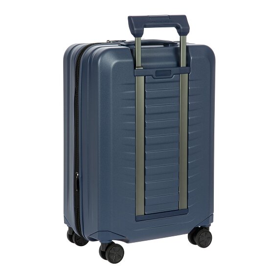 Porsche Design Roadster 4 wheels Cabin trolley S 55 cm Laptop compartment with expansion pleat
