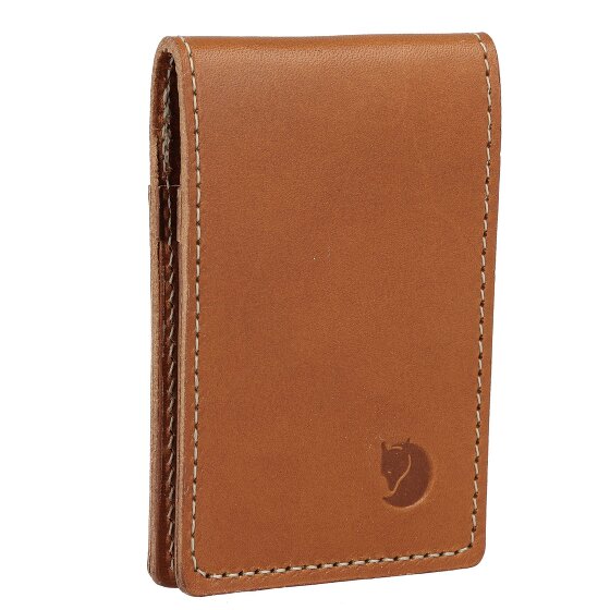 Fjällräven Övik Credit card case Leather 10 cm