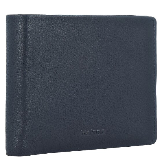 Maître Schwarzerden Gathman wallet leather 12 cm