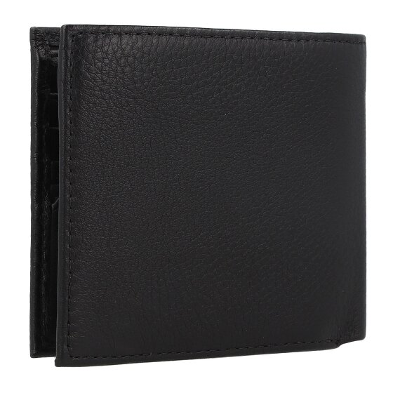 Tommy Hilfiger TH Prem Leather Wallet Leather 11.5 cm