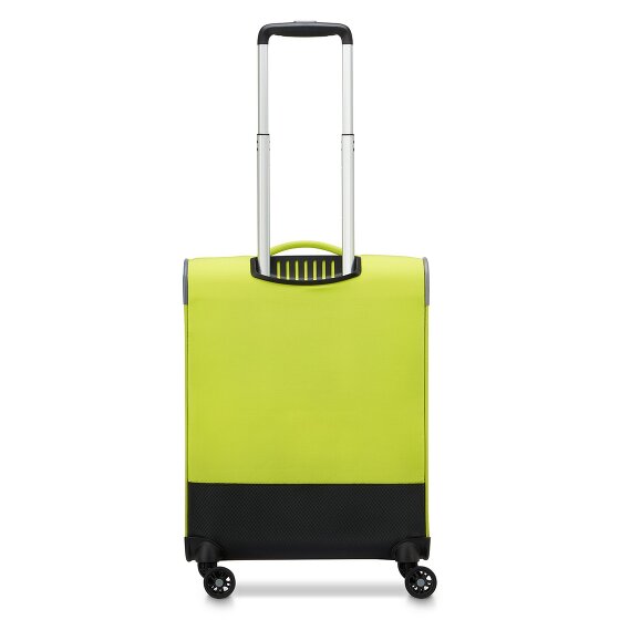 Roncato Lite Soft Neon 4 wheels Cabin trolley 55 cm