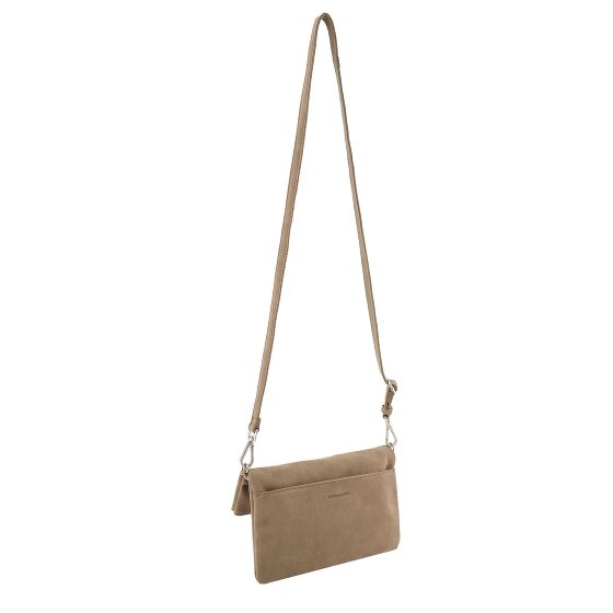 FredsBruder Endless Beads Clutch bag Leather 28 cm