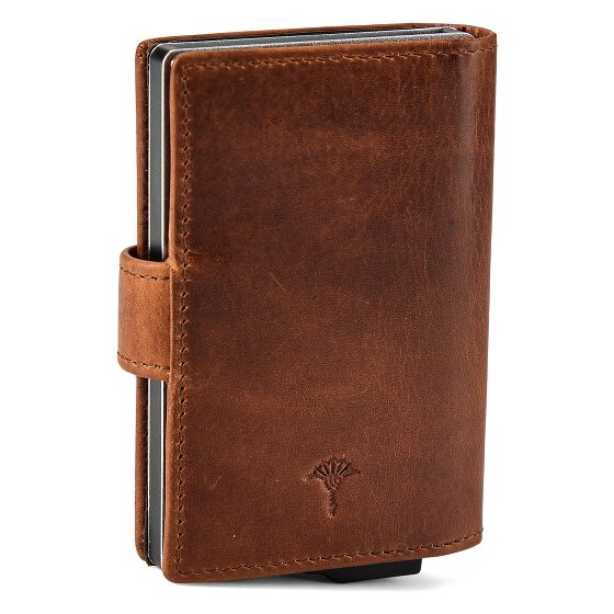 Joop! cerratano Credit card case RFID protection Leather 7 cm
