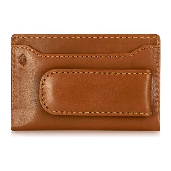 Jekyll & Hide Credit card case RFID protection Leather 10 cm