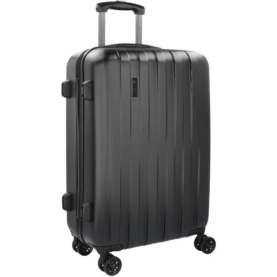Bugatti Lima 2.0 FL 4-wheel suitcase set 3pcs with double wheels