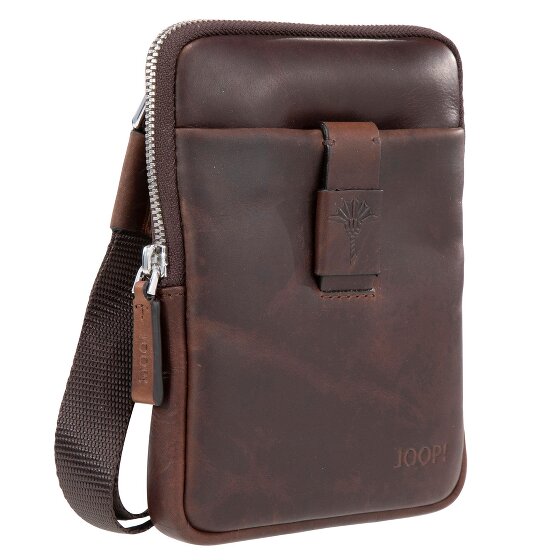 Joop! Loreto Rafael Shoulder bag Leather 14 cm Joop! Loreto Rafael Shoulder bag Leather 14 cm