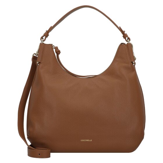 Coccinelle Rebekka Shoulder Bag Leather 36 cm