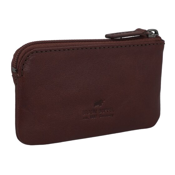 Braun Büffel Country Key wallet Leather 11.5 cm