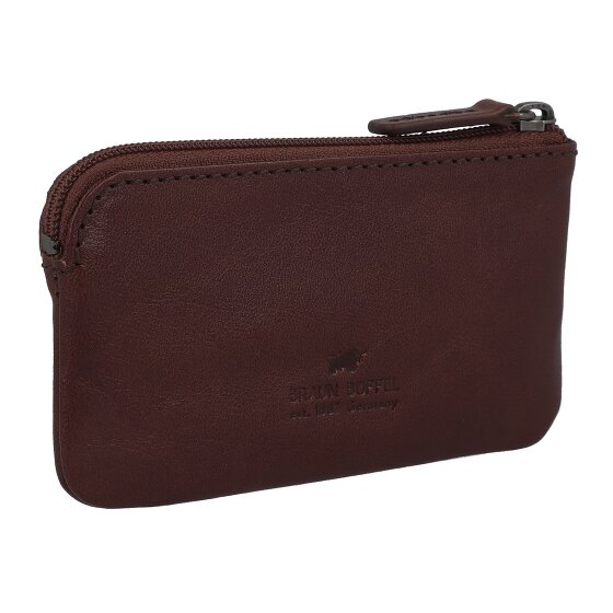 Braun Büffel Country Key wallet Leather 11.5 cm Braun Büffel Country Key wallet Leather 11.5 cm
