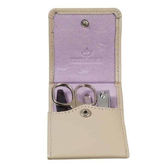 Windrose Merino Jewelry box 7.5 cm