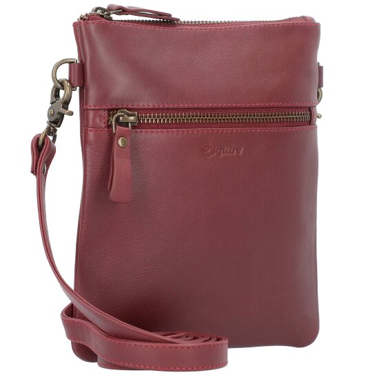 Esquire Peru shoulder bag leather 17 cm