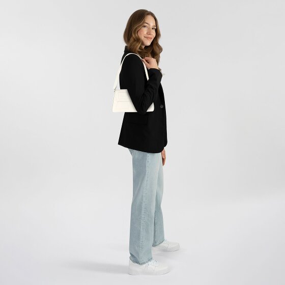 Karl Lagerfeld Ikon Shoulder Bag Leather 31 cm