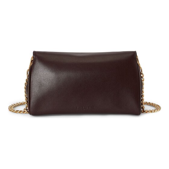 Lauren Ralph Lauren Tanner Shoulder bag Genuine Leather 19 cm