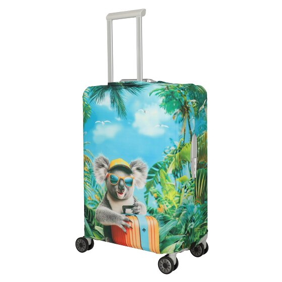 Travelite Basics Suitcase cover 71 cm
