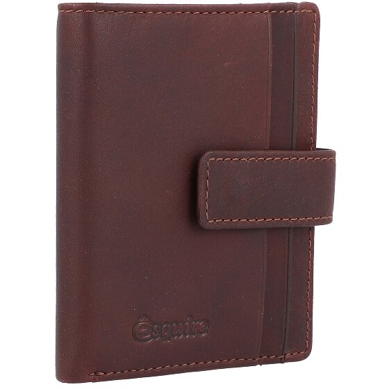 Esquire Oslo credit card case RFID leather 8.5 cm