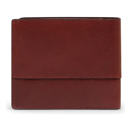 Piquadro Solm Wallet RFID protection Leather 11 cm