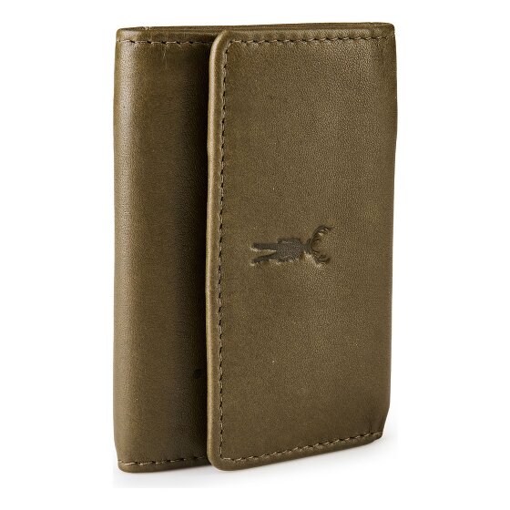 Jack Kinsky Aruba Wallet RFID protection Leather 9.5 cm