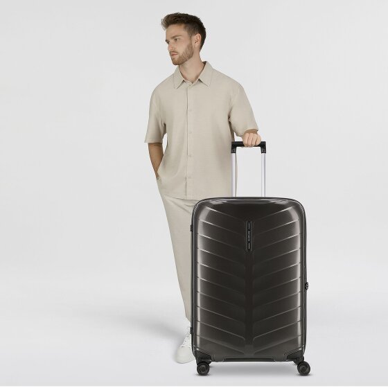 Samsonite Attrix 4 wheels Trolley 75 cm