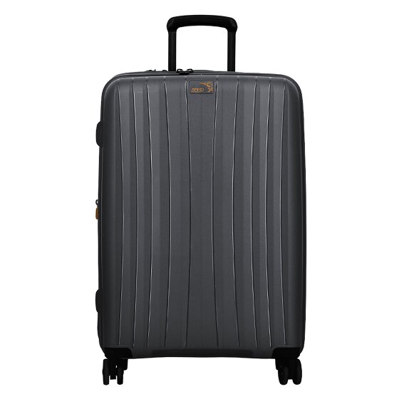 Jump Enais 4 wheels Trolley 66 cm with expansion pleat