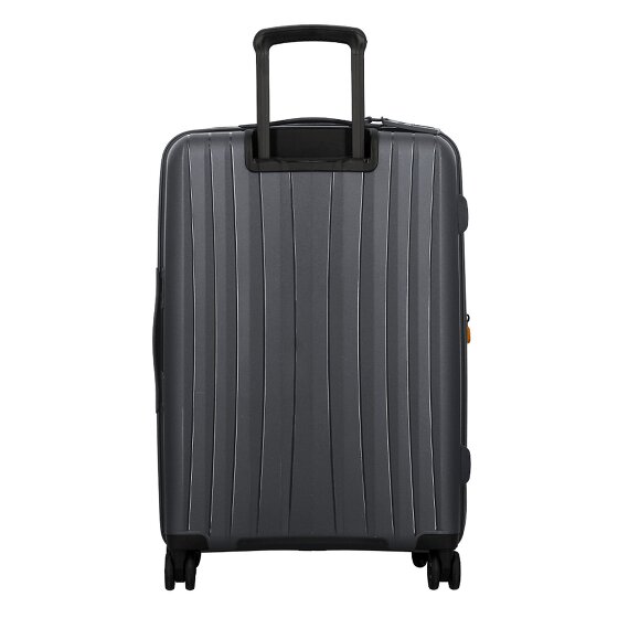 Jump Enais 4 wheels Trolley 66 cm with expansion pleat