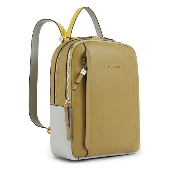 Piquadro Circle Daypack Leather 32 cm