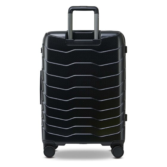 Echolac Exo 4 wheels Suitcase set 3-piece Expandable