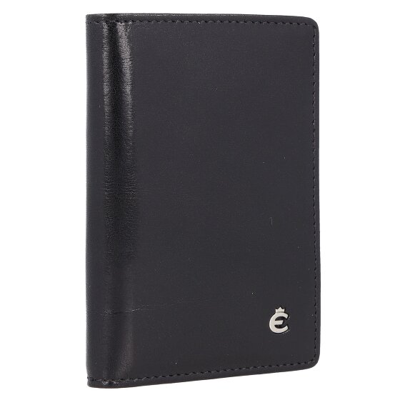 Esquire Toscana Business card case Leather 7.5 cm