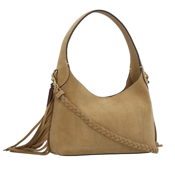Coach Brooklyn Shoulder Bag Leather 23.5 cm