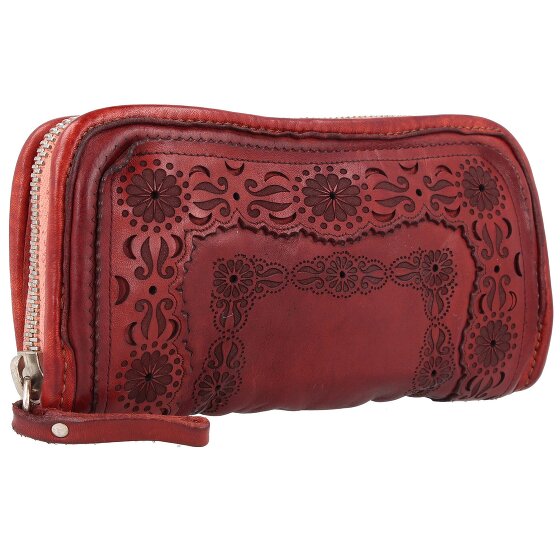 Campomaggi Wallet leather 21 cm