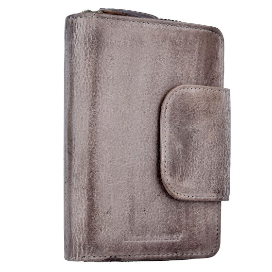 Jack Kinsky Nassau 511 wallet leather 10 cm