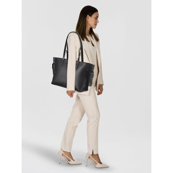 Furla Ava Shopper Bag Genuine Leather 34 cm